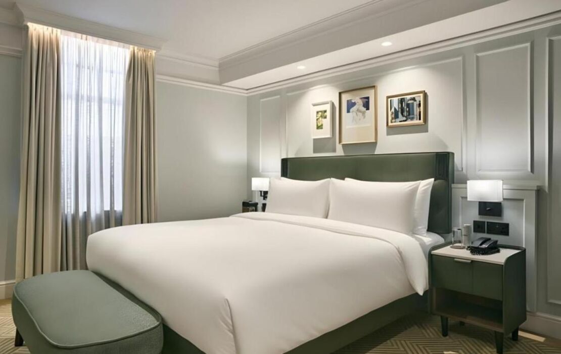 Radisson Blu Hotel, London Bloomsbury