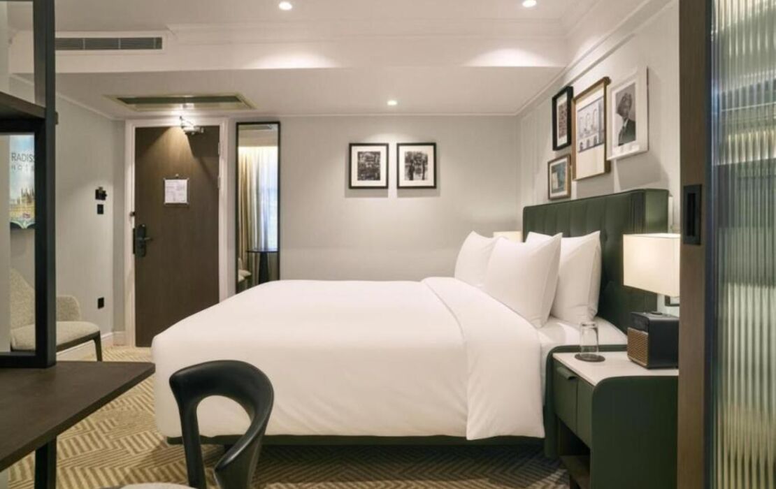 Radisson Blu Hotel, London Bloomsbury