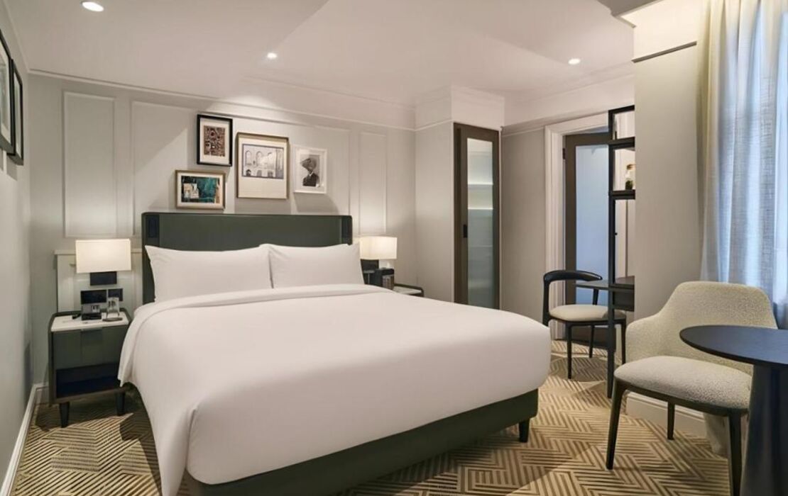 Radisson Blu Hotel, London Bloomsbury