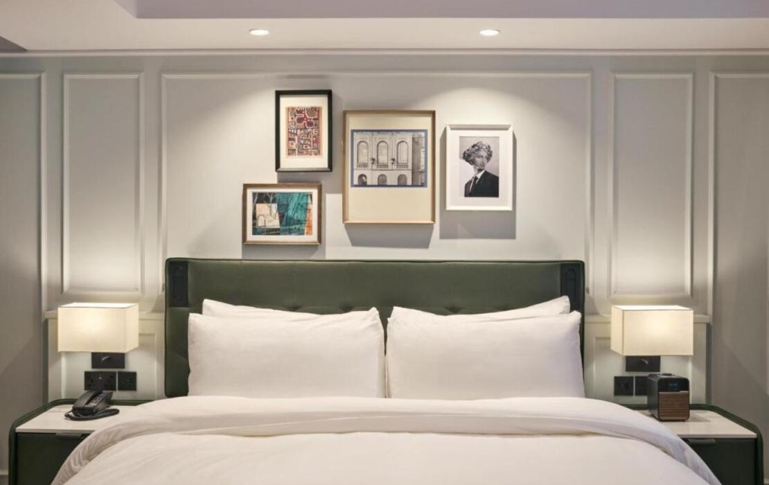 Radisson Blu Hotel, London Bloomsbury