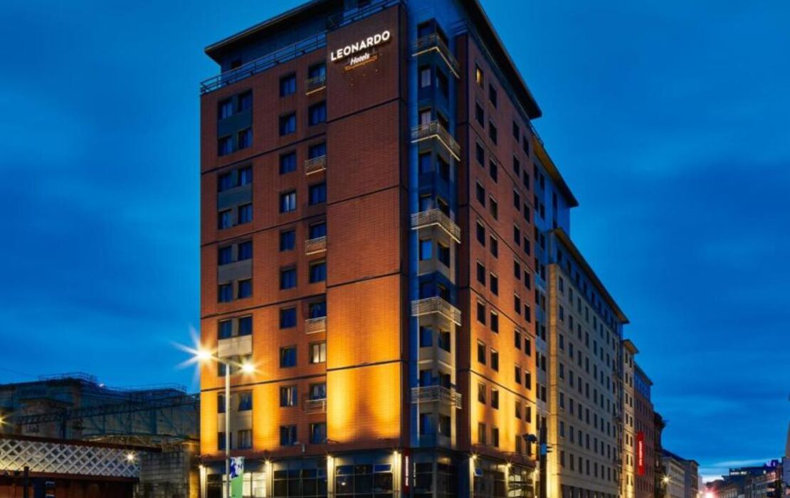Leonardo Royal Hotel Glasgow