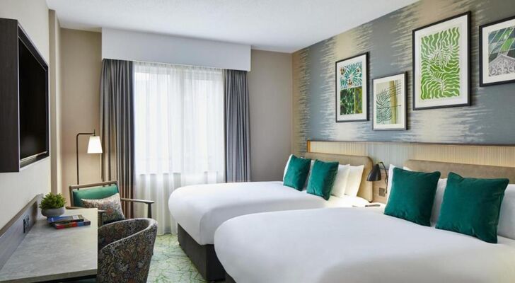 Leonardo Royal Hotel Glasgow