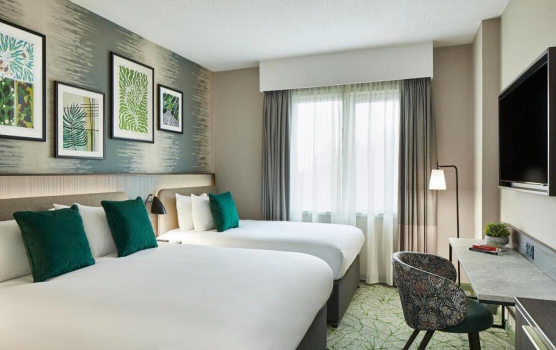 Leonardo Royal Hotel Glasgow