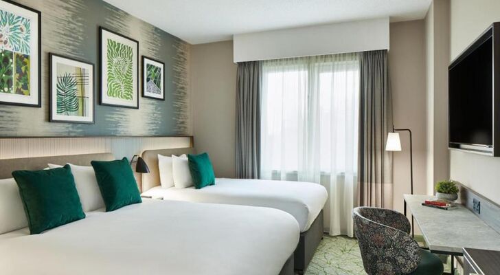 Leonardo Royal Hotel Glasgow