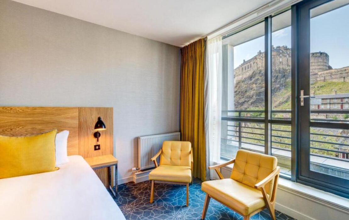 Apex Grassmarket Hotel