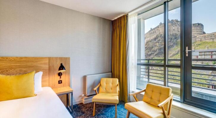 Apex Grassmarket Hotel