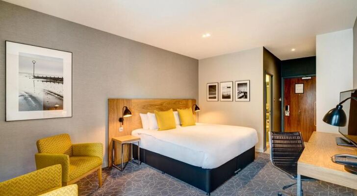 Apex Grassmarket Hotel