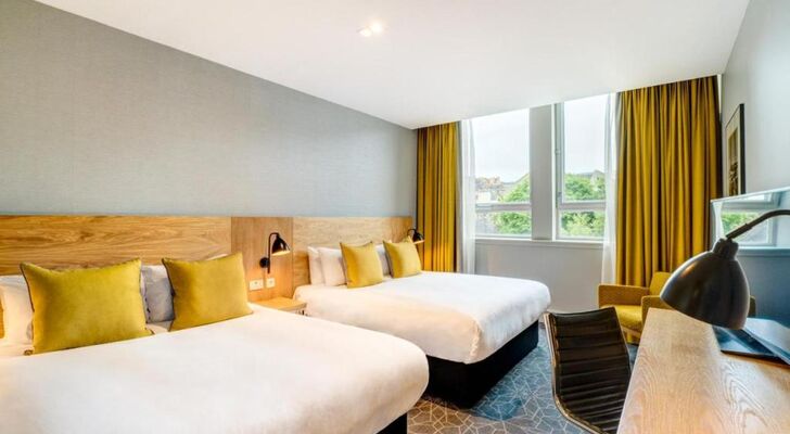 Apex Grassmarket Hotel