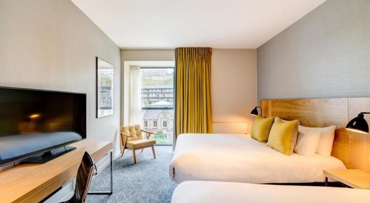 Apex Grassmarket Hotel