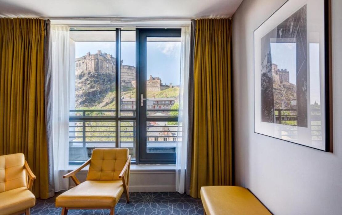 Apex Grassmarket Hotel
