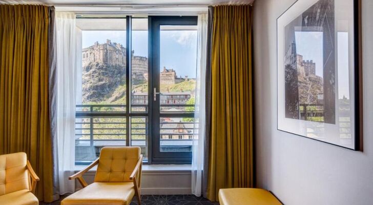 Apex Grassmarket Hotel