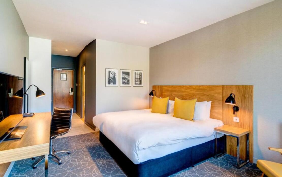 Apex Grassmarket Hotel