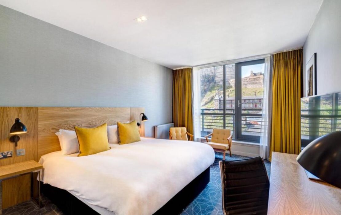 Apex Grassmarket Hotel