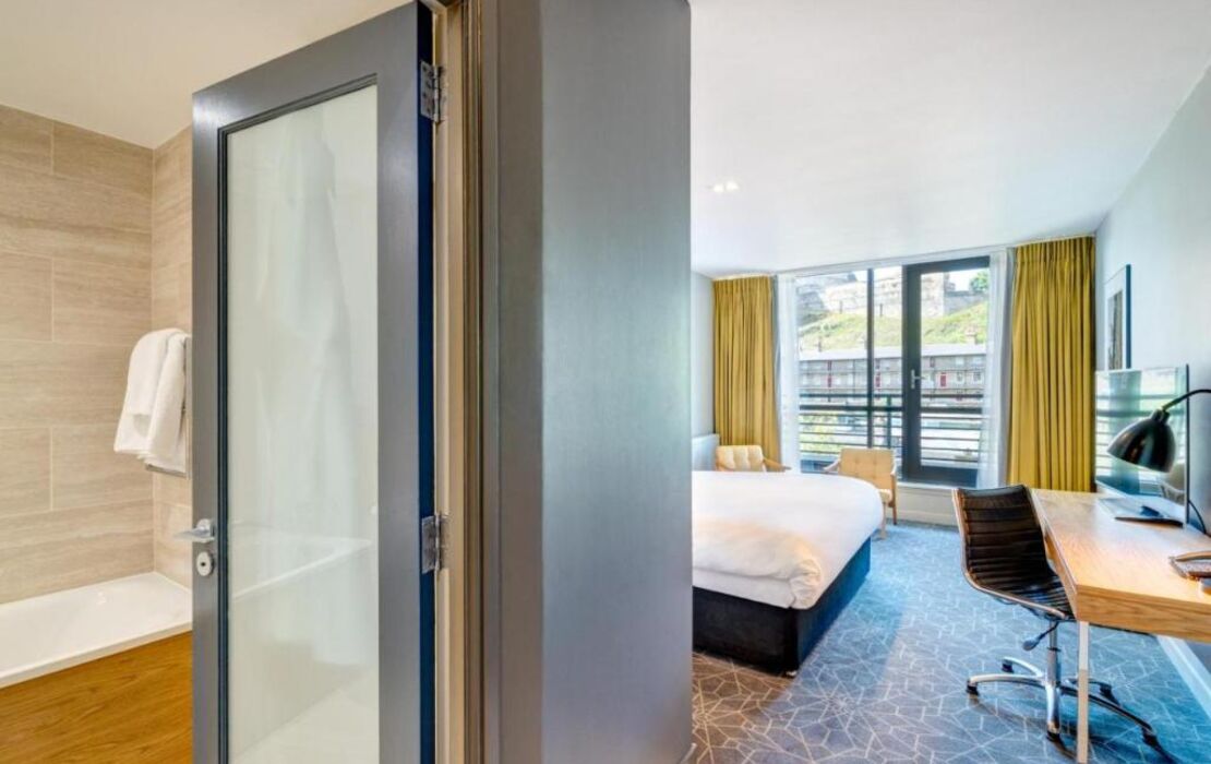 Apex Grassmarket Hotel