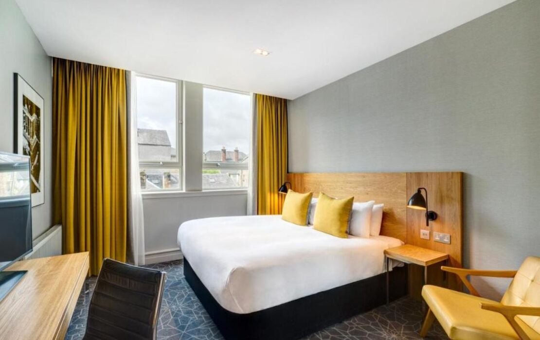 Apex Grassmarket Hotel