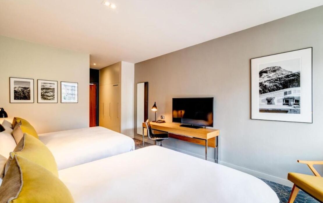 Apex Grassmarket Hotel