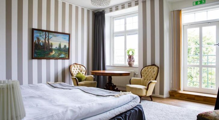 Hotell Breda Blick