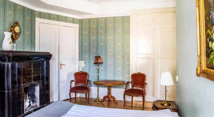 Hotell Breda Blick