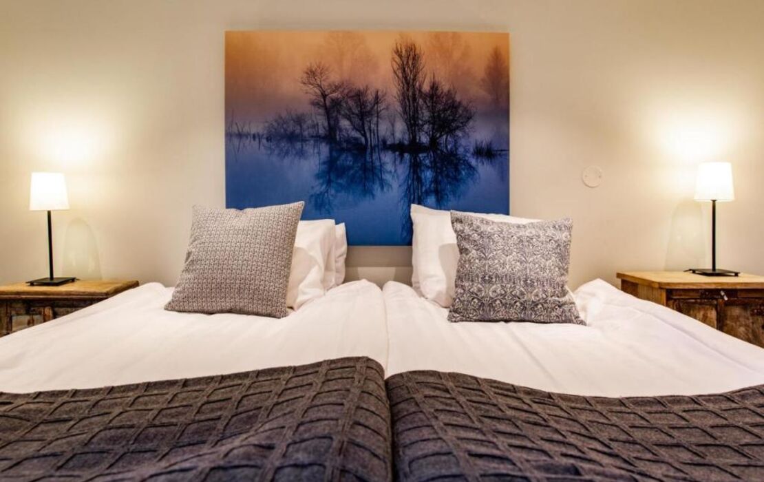 Hotell Breda Blick