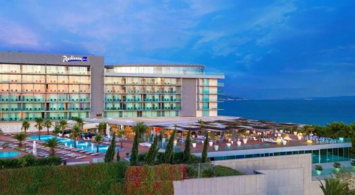 Radisson Blu Resort & Spa