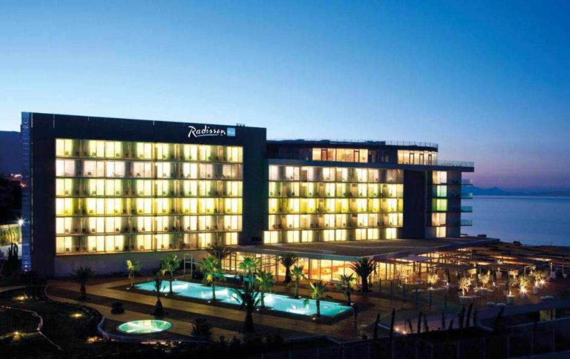 Radisson Blu Resort & Spa