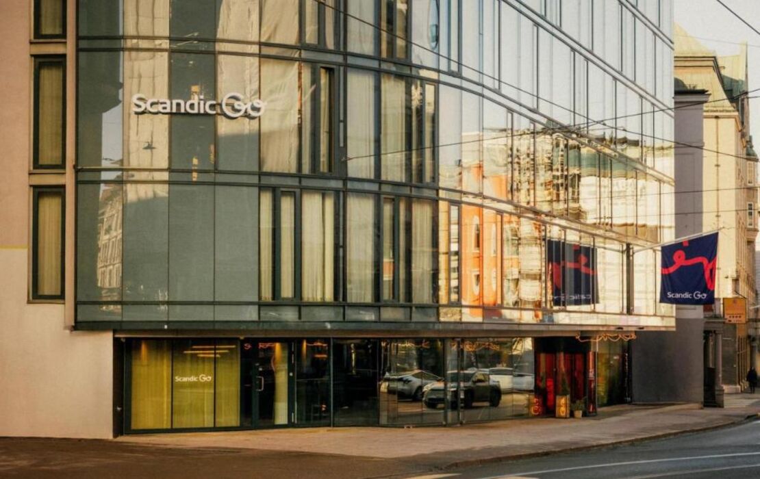 Scandic Go, Grensen 20