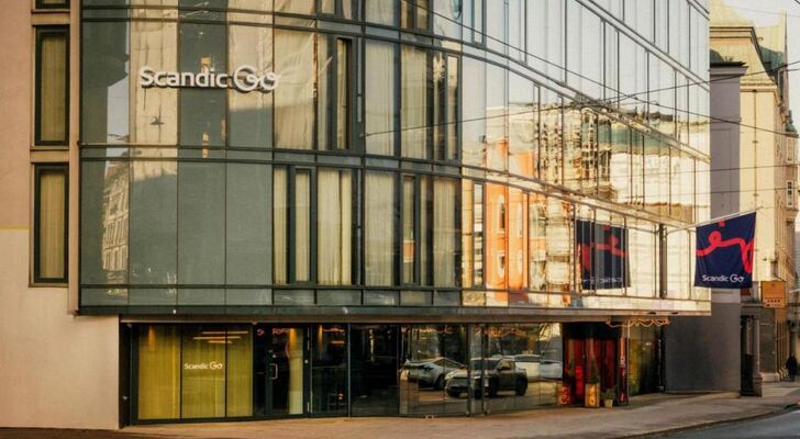Scandic Go, Grensen 20
