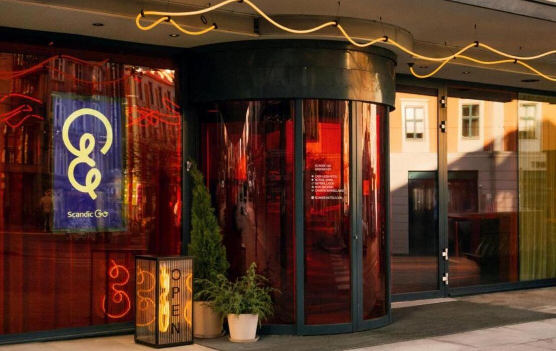 Scandic Go, Grensen 20