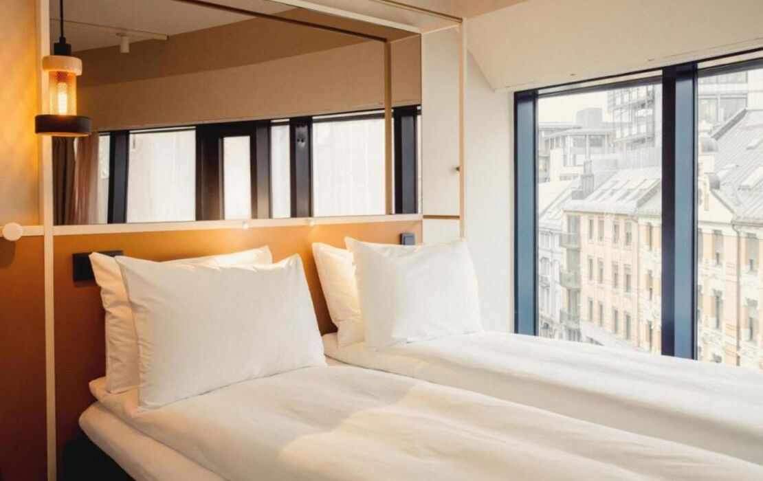 Scandic Go, Grensen 20