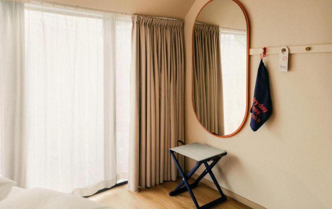 Scandic Go, Grensen 20