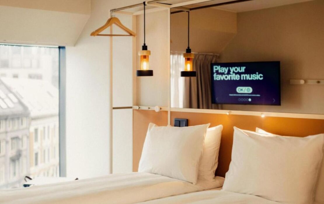 Scandic Go, Grensen 20