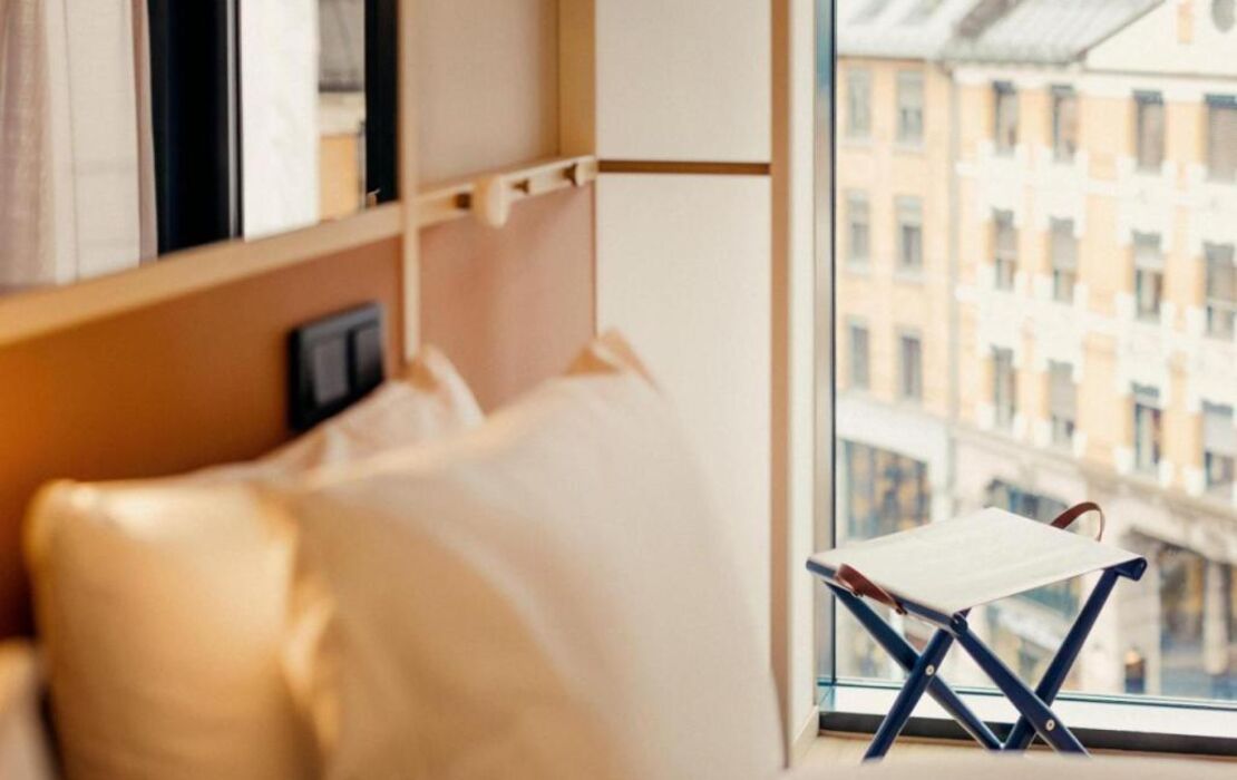 Scandic Go, Grensen 20