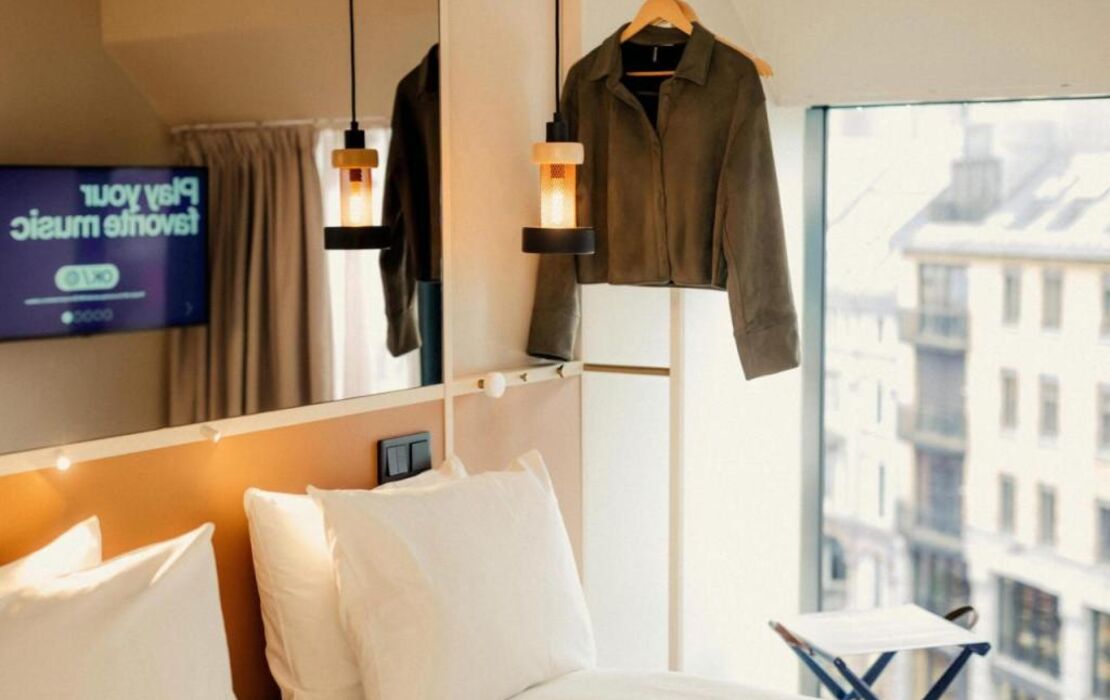 Scandic Go, Grensen 20