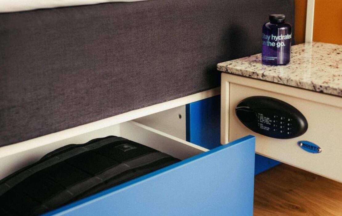 Scandic Go, Grensen 20