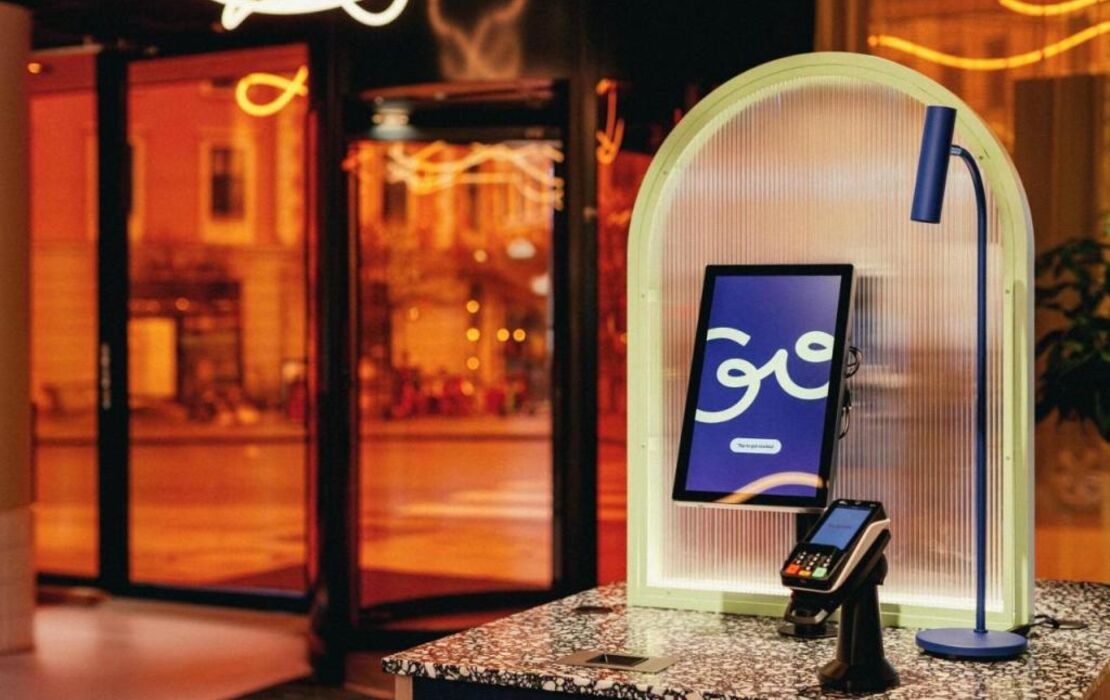 Scandic Go, Grensen 20