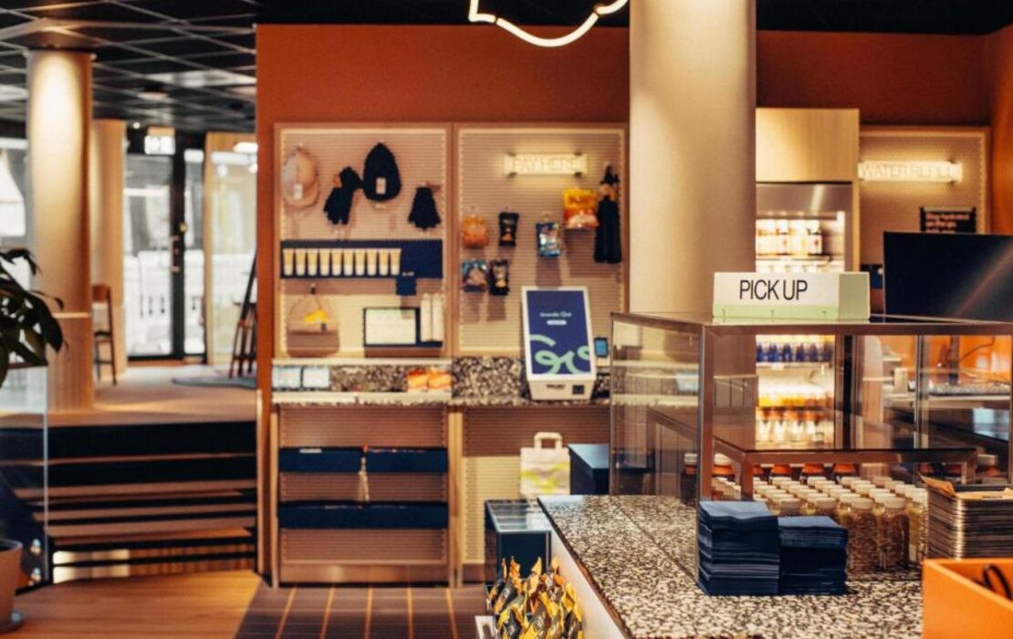 Scandic Go, Grensen 20