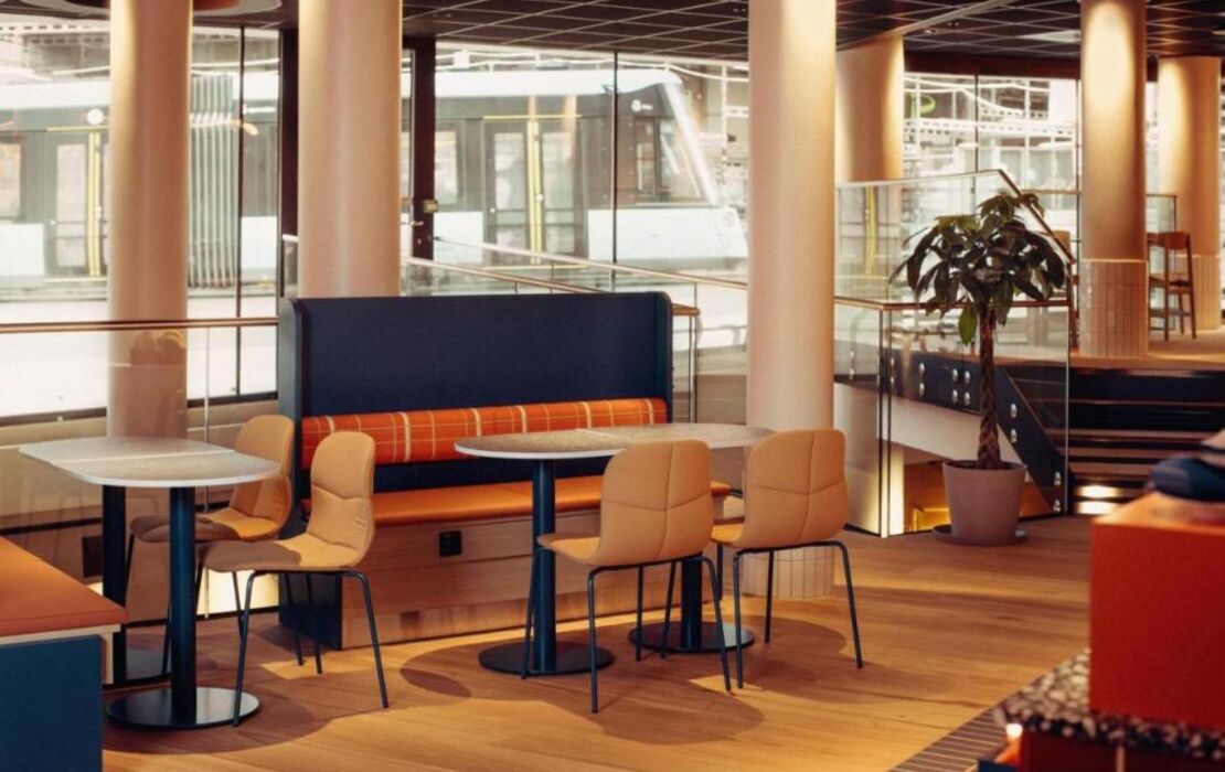 Scandic Go, Grensen 20