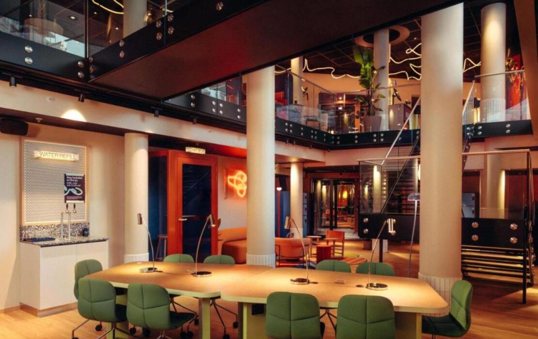 Scandic Go, Grensen 20