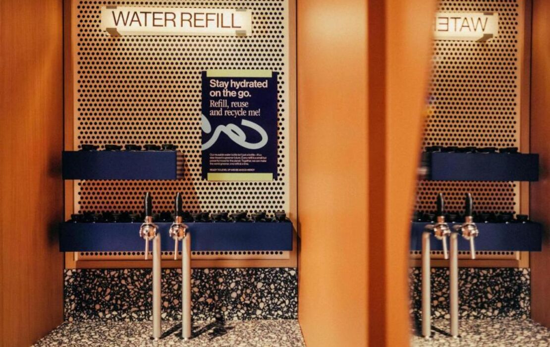 Scandic Go, Grensen 20