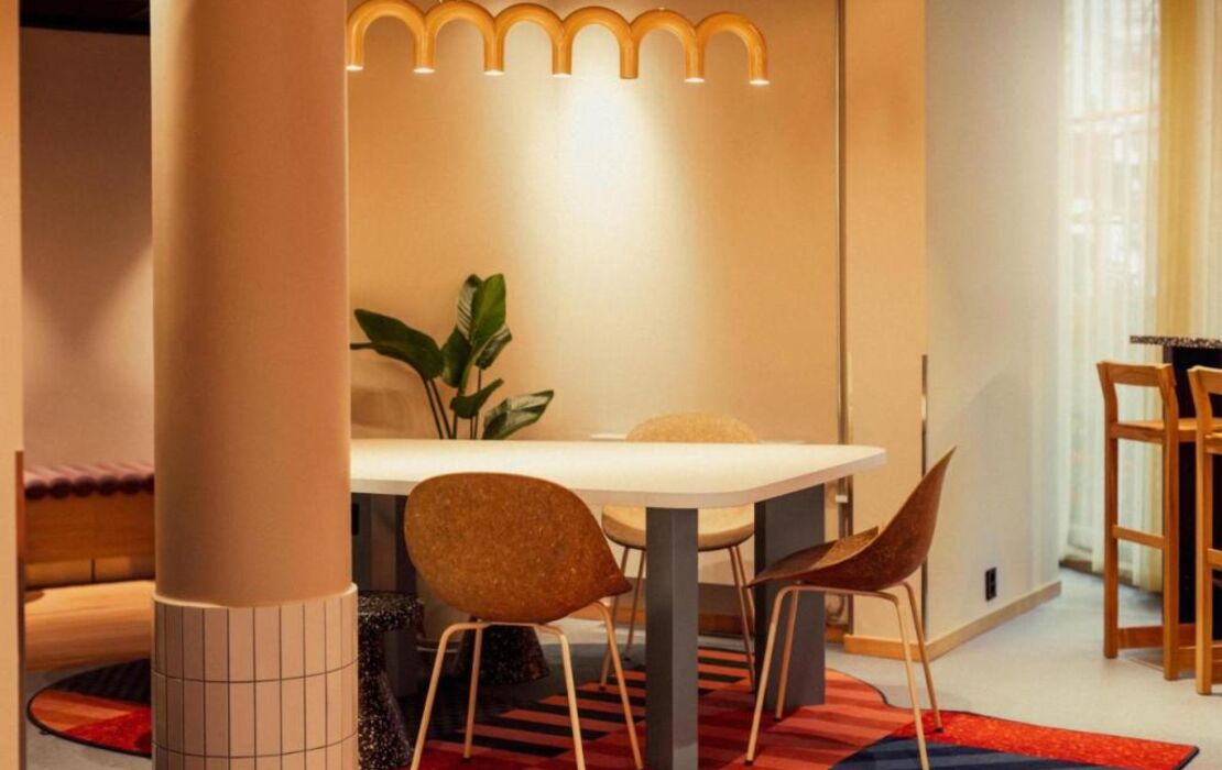 Scandic Go, Grensen 20