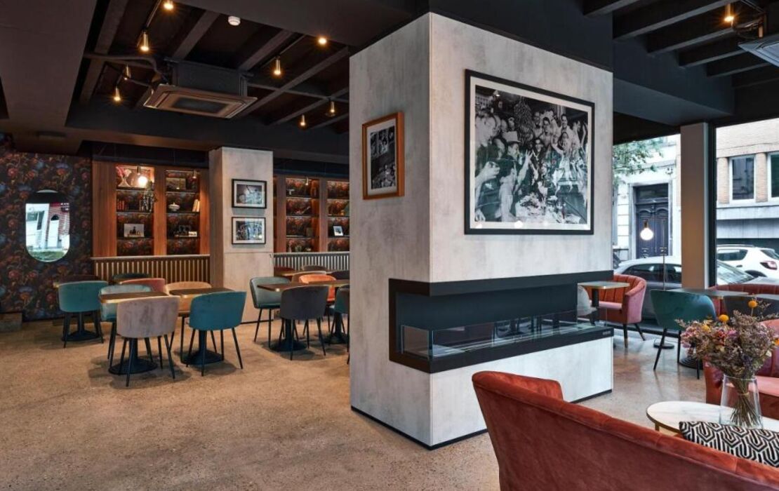 The Scott Hotel Brussels