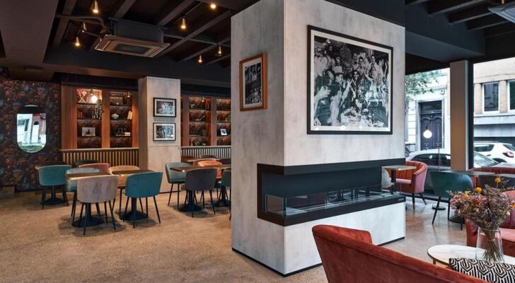 The Scott Hotel Brussels