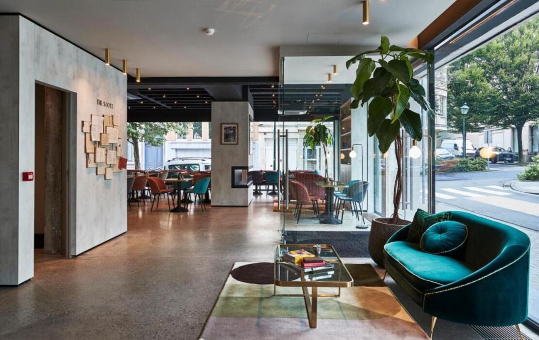 The Scott Hotel Brussels