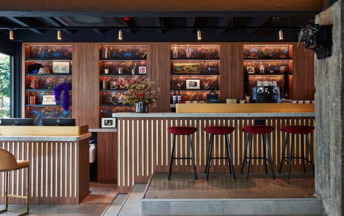 The Scott Hotel Brussels