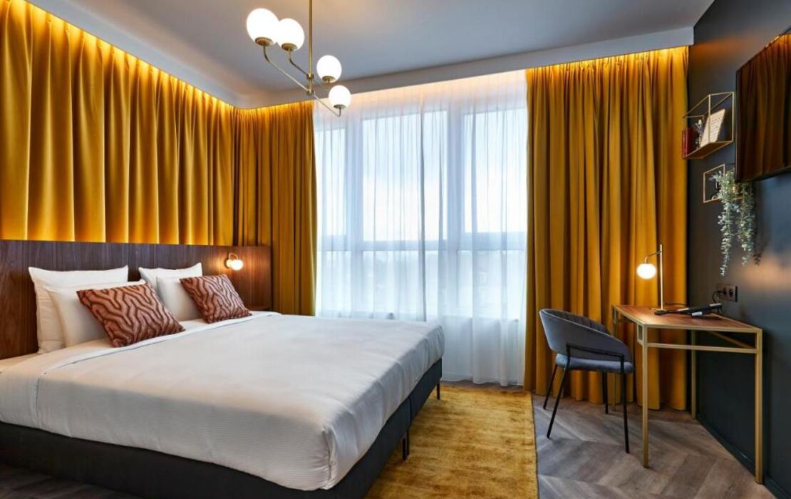 The Scott Hotel Brussels