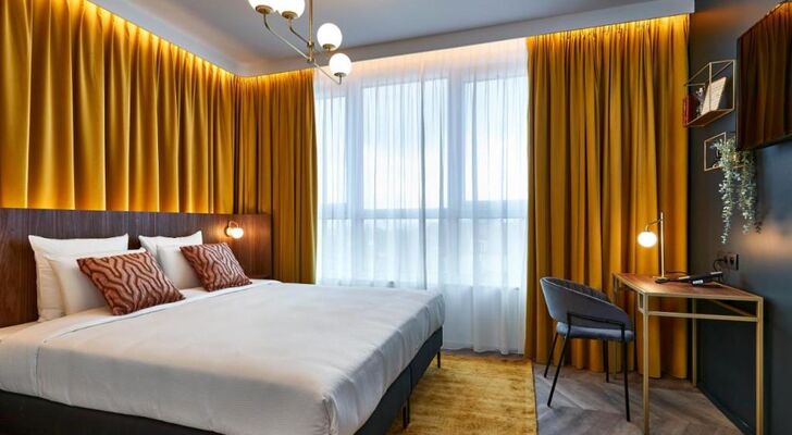The Scott Hotel Brussels