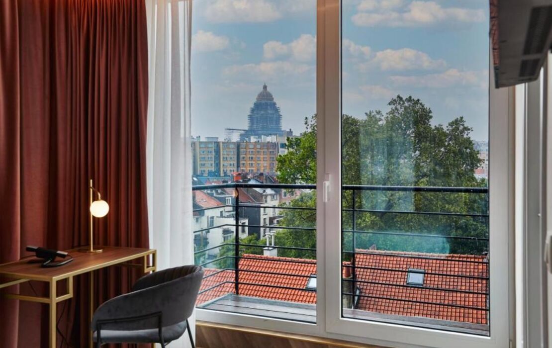 The Scott Hotel Brussels
