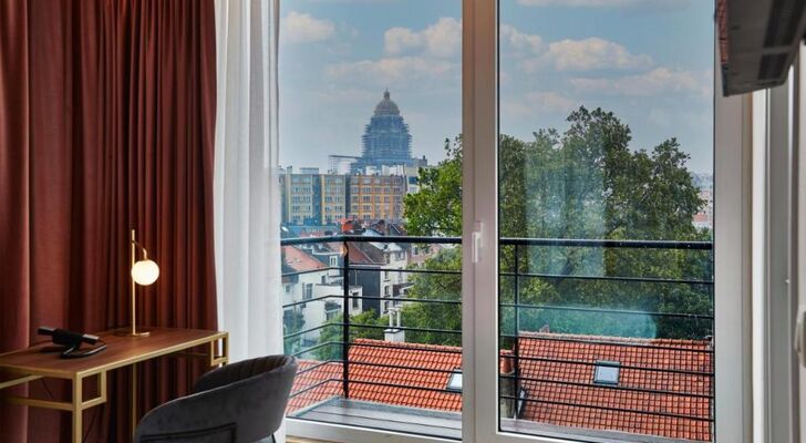 The Scott Hotel Brussels