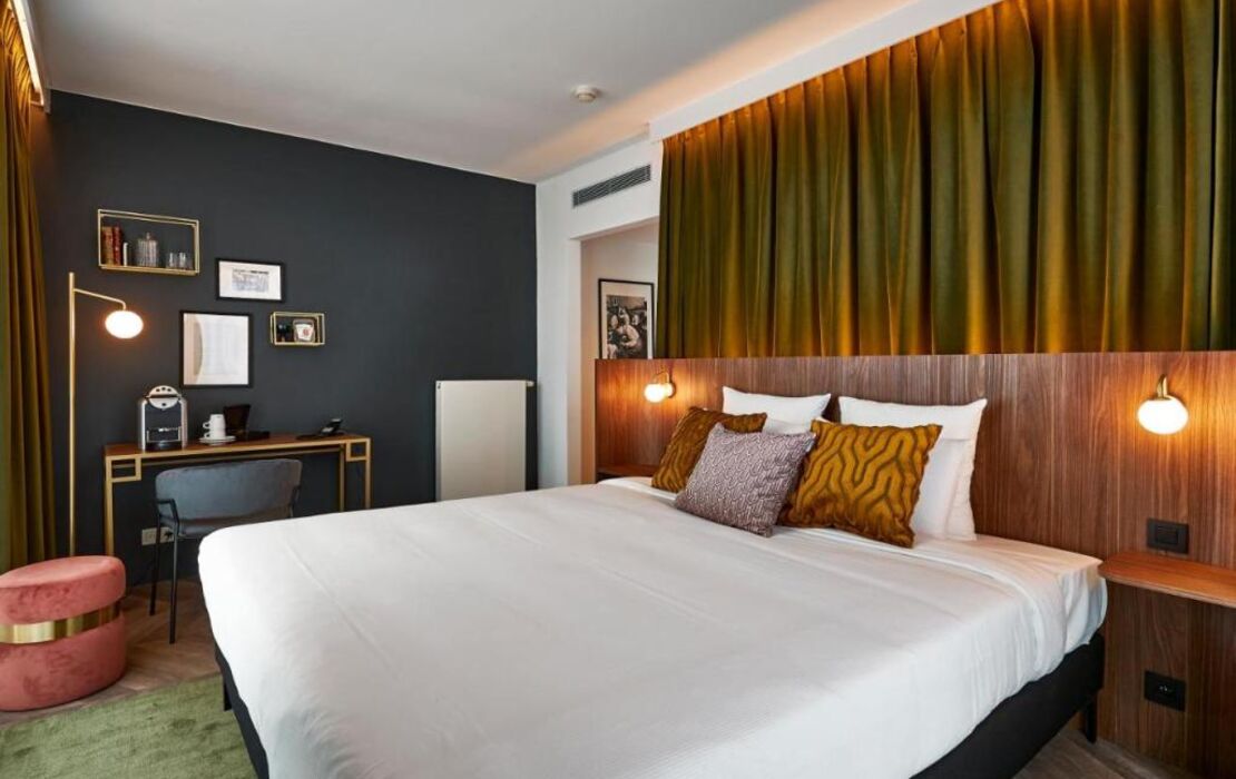 The Scott Hotel Brussels