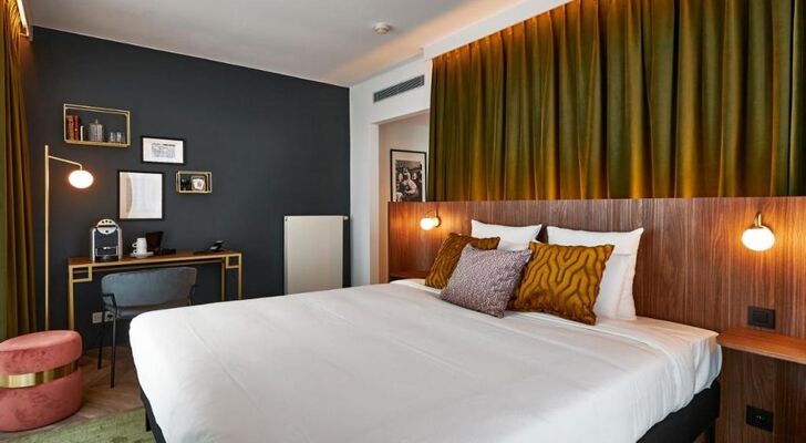 The Scott Hotel Brussels